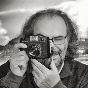 Paolo & Holga